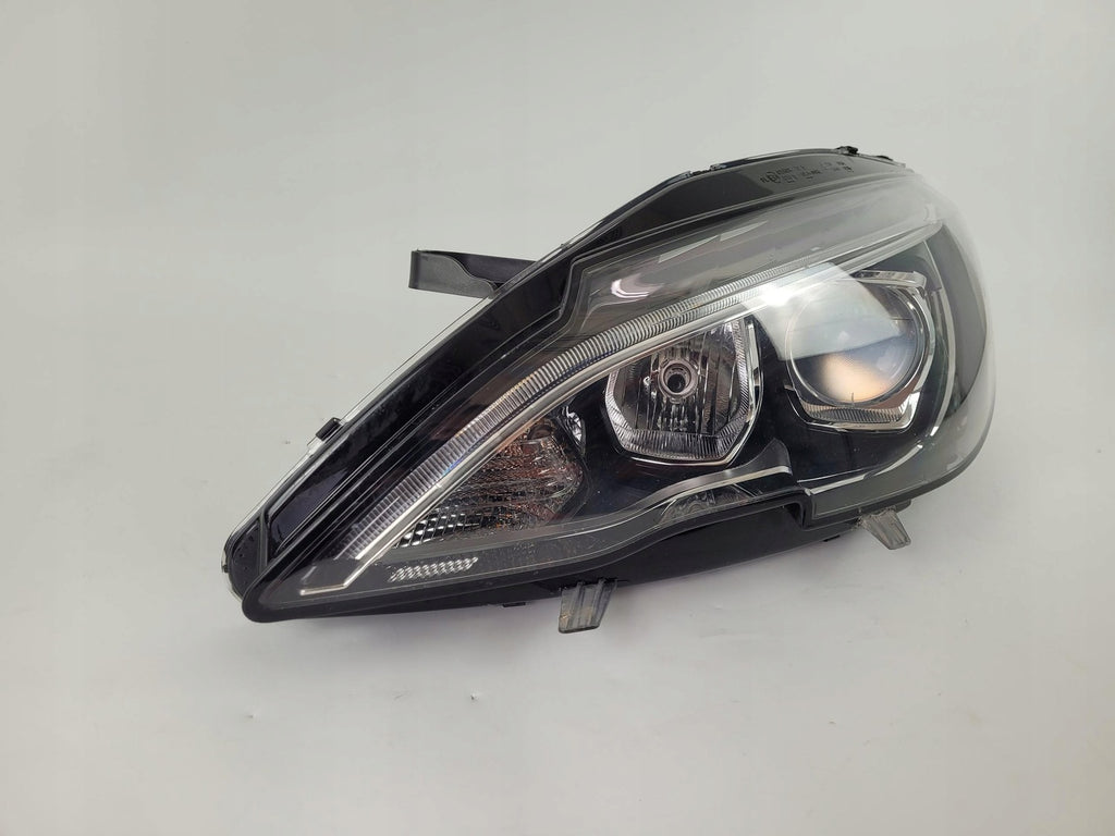 Frontscheinwerfer Peugeot 308 II 9816990680 LED Links Scheinwerfer Headlight SCH1437587503ad