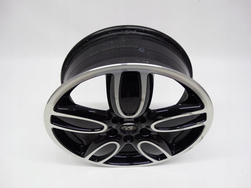 1x Alufelge 18 Zoll 7.0" 5x112 54ET 6858900 Mini F57 F56 F55 Rim Wheel