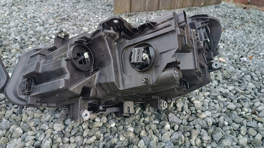 Frontscheinwerfer BMW 2 F45 F46 8738642-04 Ein Satz Scheinwerfer Headlight SCH1038642273td