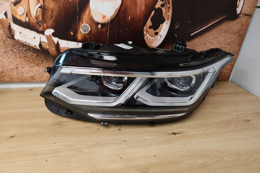 Frontscheinwerfer VW Tiguan 5NB941081C LED Links Scheinwerfer Headlight SCH3237558922ol