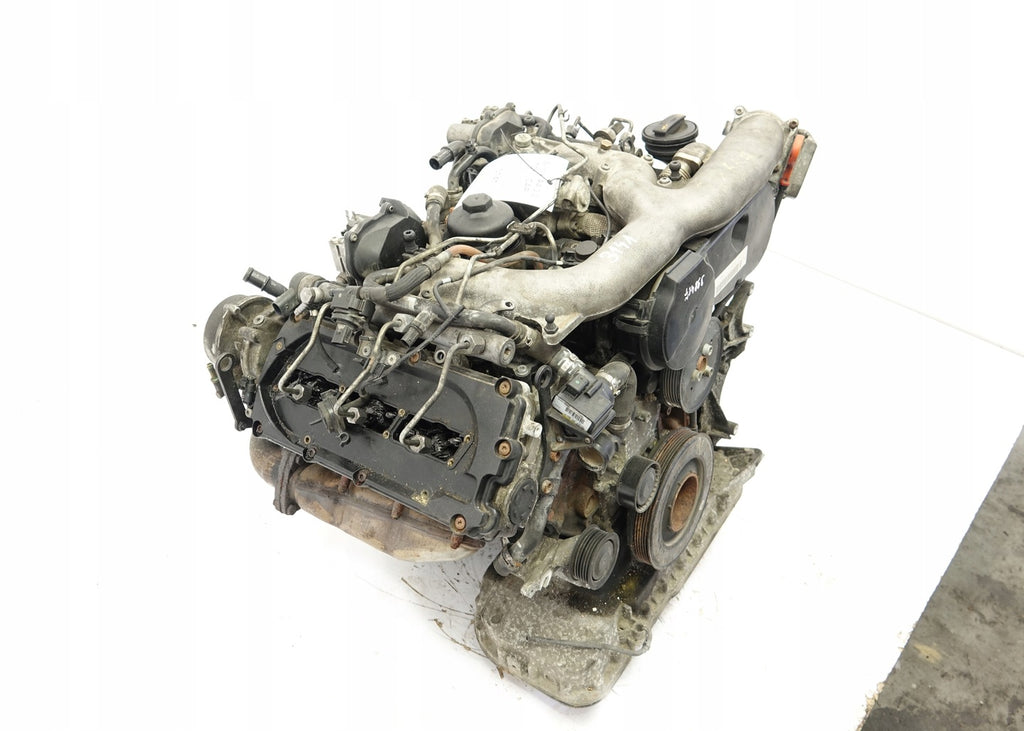 Motor Audi A4 B8 CAPA CCWA CCL CCLA CCW CAP 3.0 TDI 176kW 2007 Diesel Unkomplett