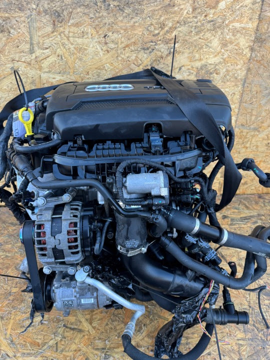 Motor Audi VW Q3 I CUL 2.0 TFSI 114TKm Benzin Engine Komplett MOT5282340966jz
