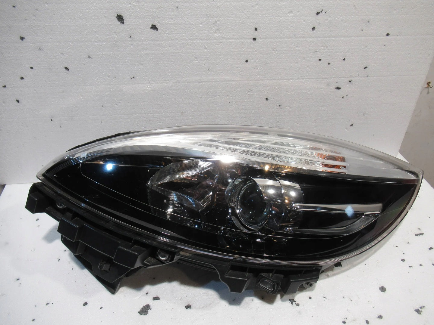 Frontscheinwerfer Renault Scenic AVN5808 Links Scheinwerfer Headlight SCH5296050337bj