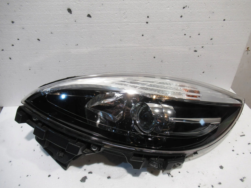 Frontscheinwerfer Renault Scenic AVN5808 Links Scheinwerfer Headlight