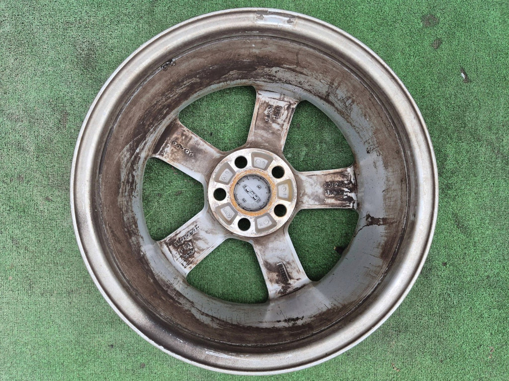 1x Alufelge 16 Zoll 5x108 31317285 Volvo S40 Rim Wheel FEL9650249493rw