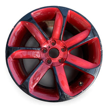 Load image into Gallery viewer, 1x Alufelge 18 Zoll 9.0&quot; 5x112 8J0601025Q Audi Rim Wheel