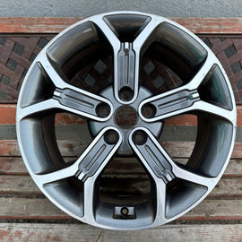 1x Alufelge 18 Zoll 7.5