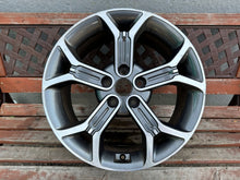 Load image into Gallery viewer, 1x Alufelge 18 Zoll 7.5" 5x114.3 45ET Glanz Graphit 52910-J7800 Kia Proceed Mg FEL2256920414dm