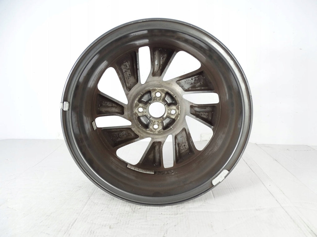 1x Alufelge 17 Zoll 6.5" 4x100 43ET 52910-1W850 Kia Rio Rim Wheel FEL5901083966tc
