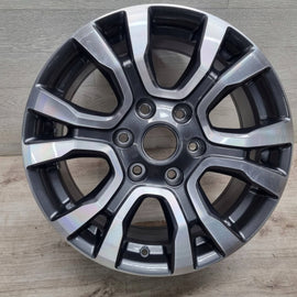1x Alufelge 18 Zoll JB3C1007R2A Ford Ranger Rim Wheel FEL2298086412ba
