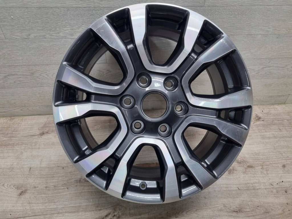 1x Alufelge 18 Zoll JB3C1007R2A Ford Ranger Rim Wheel FEL2298086412ba