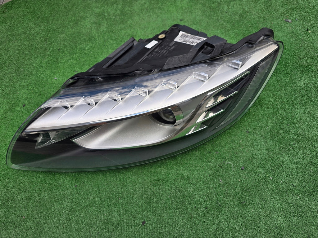 Frontscheinwerfer Audi Q7 4L0941003AD Xenon Ein Stück (Rechts oder Links) SCH3594238386uv