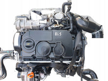 Laden Sie das Bild in den Galerie-Viewer, Motor Audi BLS BKC 1.9 TDI 105PS 77kW 2007 Diesel Engine Komplett