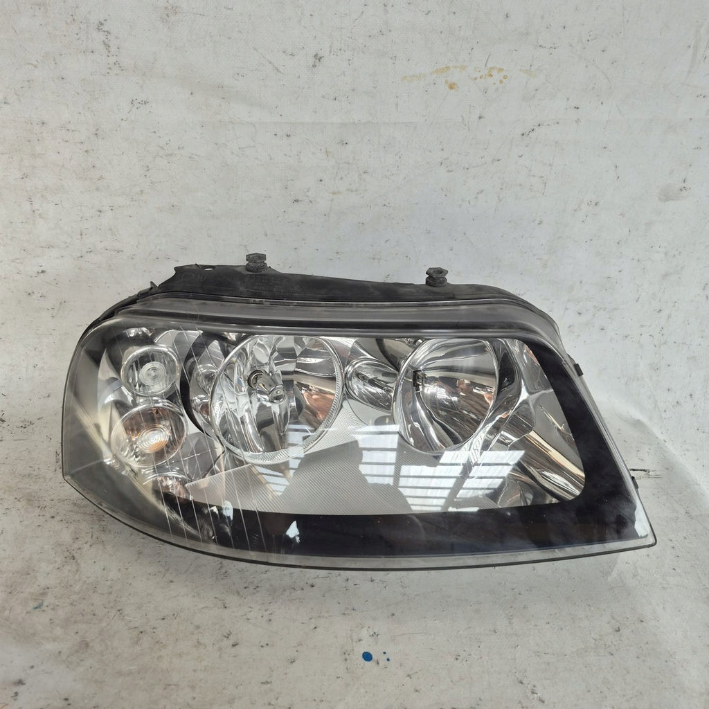 Frontscheinwerfer Seat Alhambra 7M7941016M Rechts Scheinwerfer Headlight SCH6326478221oh