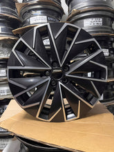 Load image into Gallery viewer, 1x Alufelge 17 Zoll 6.5" 5x100 40ET Glanz Graphit 658601025F Skoda I Rim Wheel FEL7366347780tf
