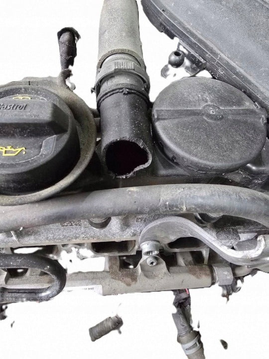 Motor Audi A3 DAD 1.5 TSI 150PS 110kW 119TKm Benzin Engine Unkomplett MOT3775414656wq
