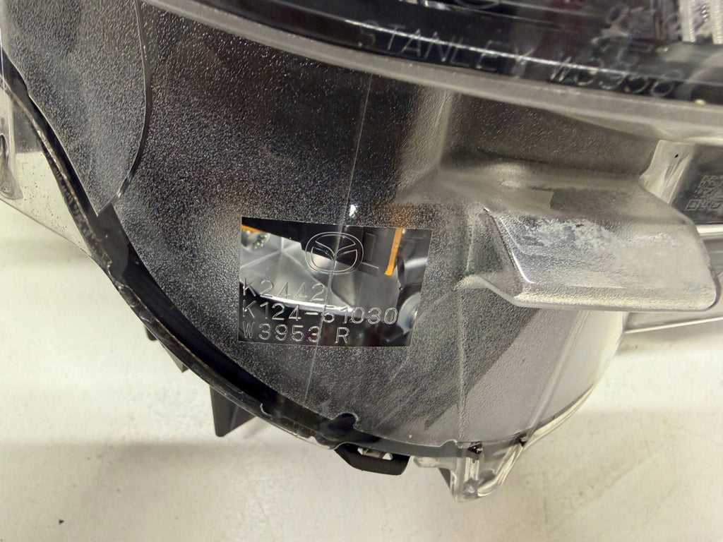 Frontscheinwerfer Mazda Cx-5 KB8P51030 Rechts Scheinwerfer Headlight SCH9679360575fg