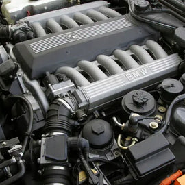 Motor BMW 8 E31 M70B50 5.0 300PS 220kW Benzin Engine Unkomplett MOT1774195180ux