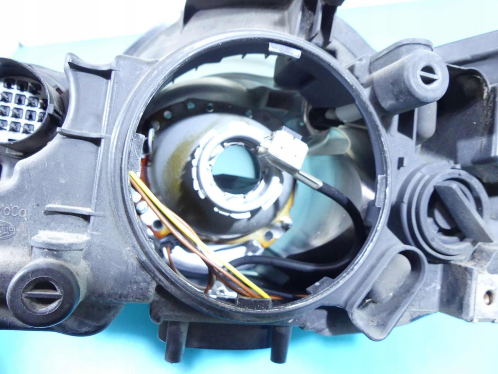 Frontscheinwerfer Jaguar Xf X250 Xenon Rechts Scheinwerfer Headlight SCH8644197450dc