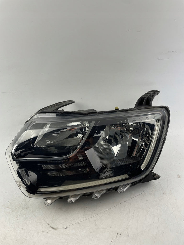 Frontscheinwerfer Dacia Duster 260609367R Ein Stück (Rechts oder Links)