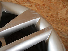 Laden Sie das Bild in den Galerie-Viewer, 1x Alufelge 17 Zoll 7.0&quot; 5x100 46ET 6V0601025C Skoda Fabia Iii Rim Wheel