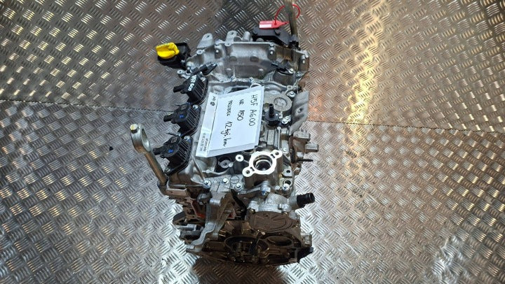 Motor Renault E-Tech H5FA600 1.2 TCE 12TKm 2022 Benzin Engine Unkomplett MOT6800670387vh