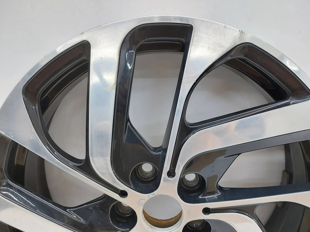 1x Alufelge 19 Zoll 5.0" 5x112 43ET 6852054 BMW I3 Rim Wheel FEL5581809857bg