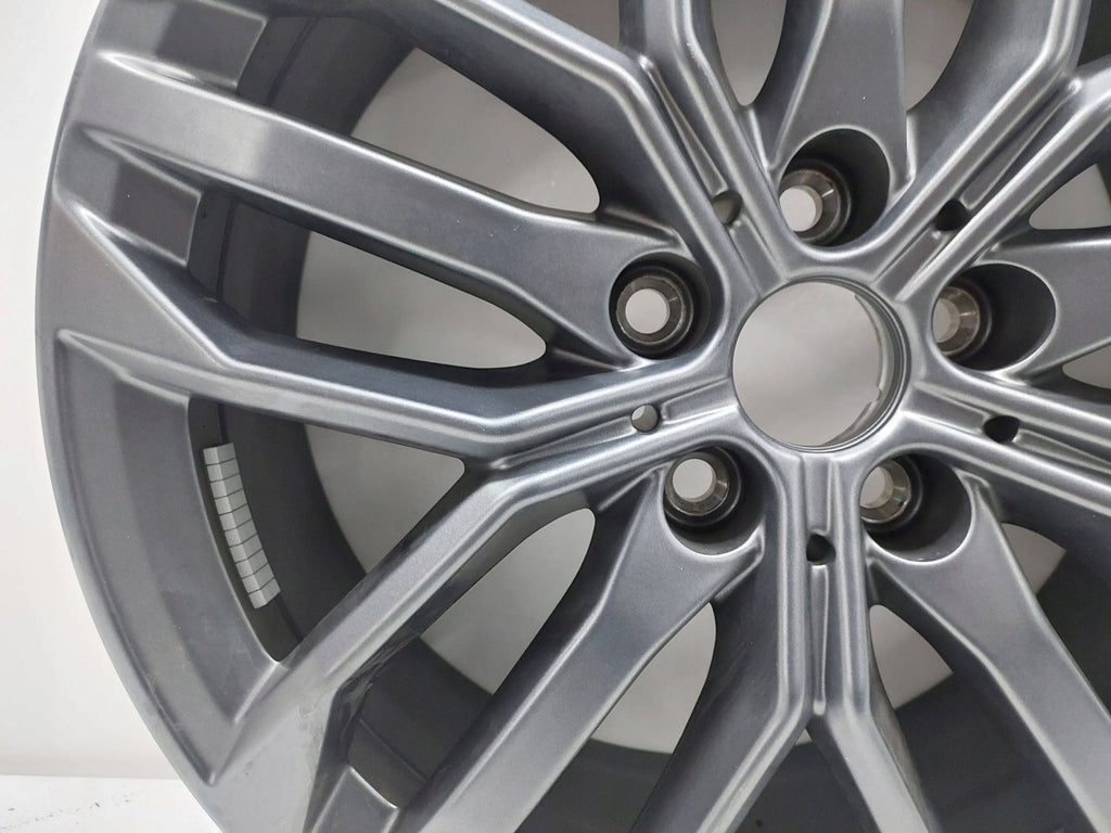 1x Alufelge 18 Zoll 6898046 BMW X1 Rim Wheel FEL2997556847ng