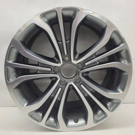 1x Alufelge 19 Zoll A2174010302 Mercedes-Benz C217 Rim Wheel FEL9720016719tn