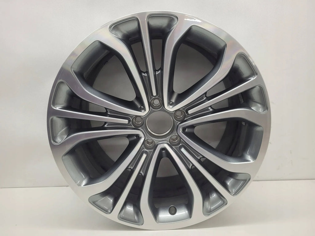 1x Alufelge 19 Zoll A2174010302 Mercedes-Benz C217 Rim Wheel FEL9720016719tn