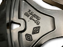 Load image into Gallery viewer, 1x Alufelge 18 Zoll 7.5" 5x114.3 45ET 403007567R Renault Talisman Rim Wheel FEL6919837098xq