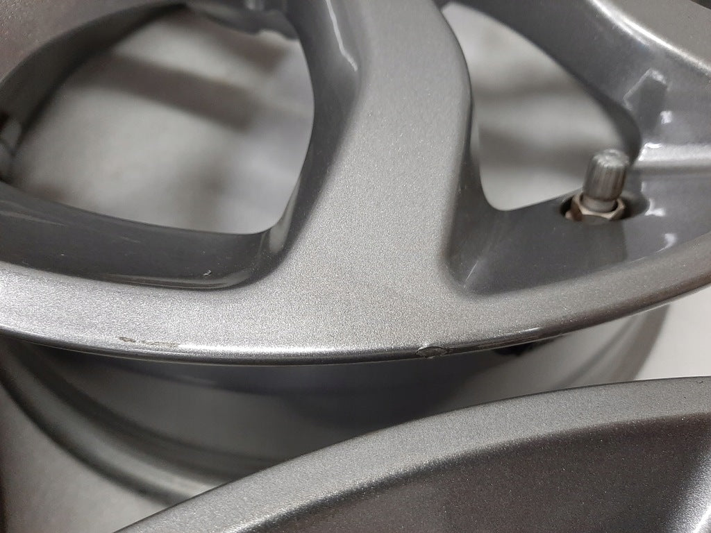 4x Alufelge 17 Zoll 7.0" 5x112 48 5ET A2054010200 Mercedes-Benz W205 Rim Wheel FEL1143084916dp