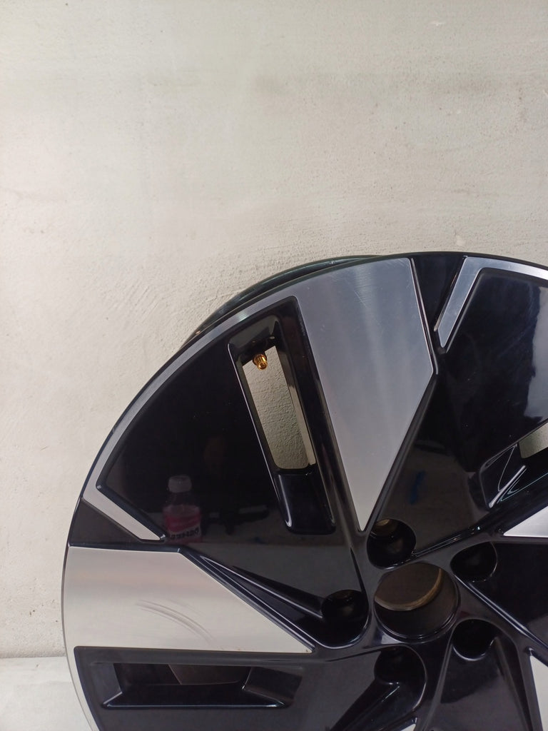 1x Alufelge 19 Zoll 8.5" 5x108 56ET Glanz Schwarz 32294213 Volvo Xc40 Rim Wheel FEL2635732648xs