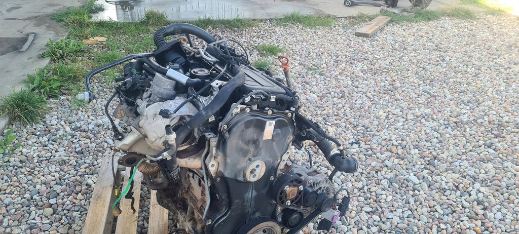 Motor Mercedes-Benz Vito W447 622951 1.6 CDI 205TKm 2015 Diesel Engine Komplett