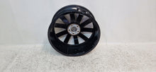 Load image into Gallery viewer, 1x Alufelge 19 Zoll 7.5" 5x108 50 5ET Glanz Schwarz 31423852 Volvo Xc90 Xc60 FEL5316383021sb