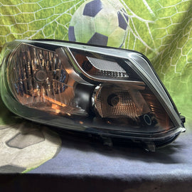 Frontscheinwerfer VW Caddy III 2K5941006A Rechts Scheinwerfer Headlight SCH6755878246ll