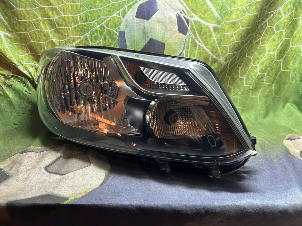 Frontscheinwerfer VW Caddy III 2K5941006A Rechts Scheinwerfer Headlight SCH6755878246ll