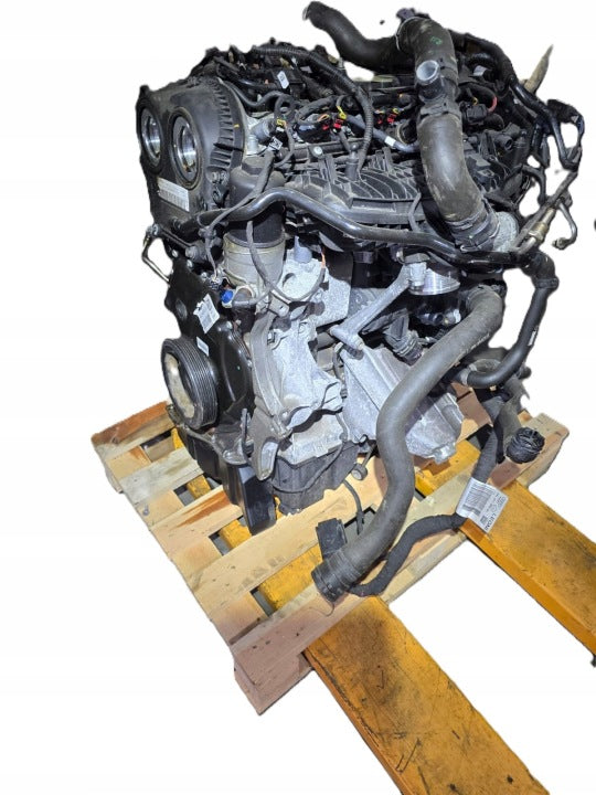Motor Audi A4 B9 DLV 2.0 TFSI 150PS 76TKm 2021 Benzin Engine Komplett MOT3393542208iq
