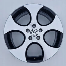 Load image into Gallery viewer, 1x Alufelge 18 Zoll 7.5" 5x112 51ET 1K0601025BA VW Golf I Rim Wheel FEL7031218977uj