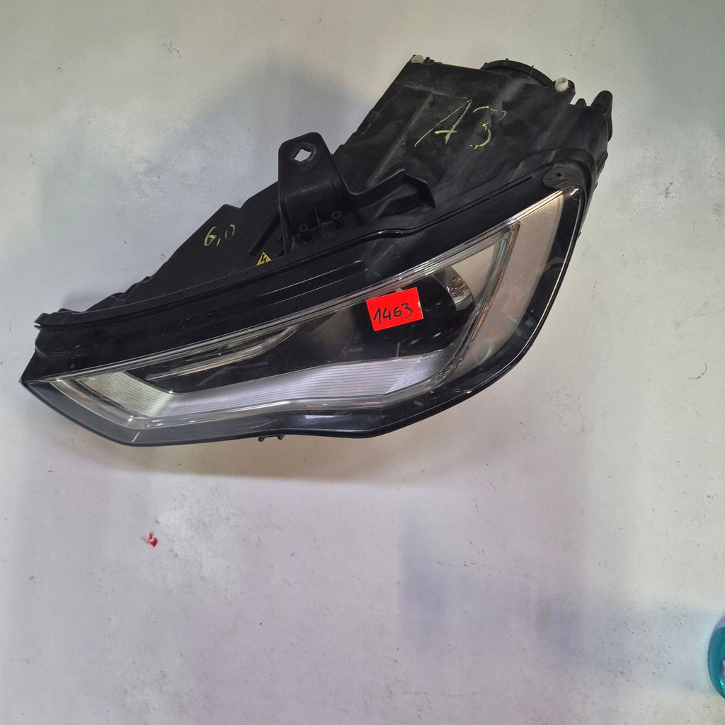 Frontscheinwerfer Audi A3 8V0941005AF Xenon Links Scheinwerfer Headlight SCH3929613857ig