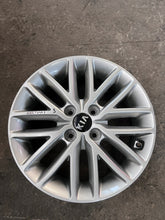Load image into Gallery viewer, 1x Alufelge 15 Zoll 6.0" 4x100 52910-H8150 Kia Rio Iv Rim Wheel FEL8481460361bc