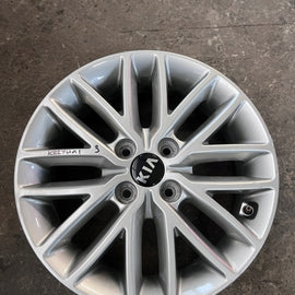 1x Alufelge 15 Zoll 6.0