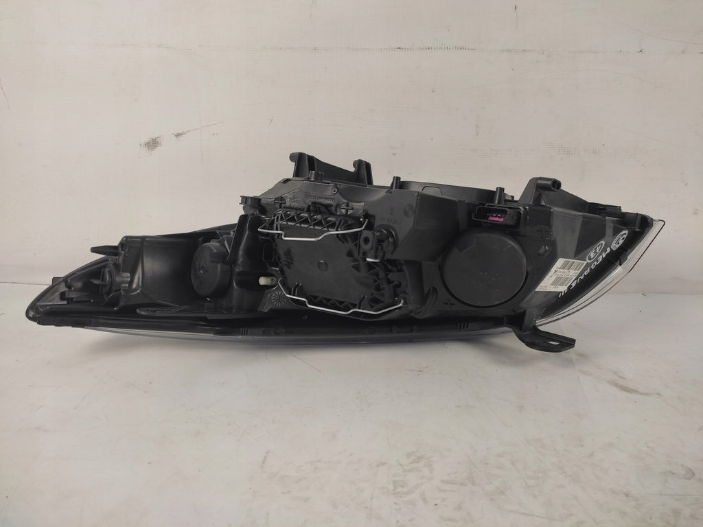 Frontscheinwerfer Renault Megane III 130702325500 Rechts Scheinwerfer Headlight SCH7744484703eb
