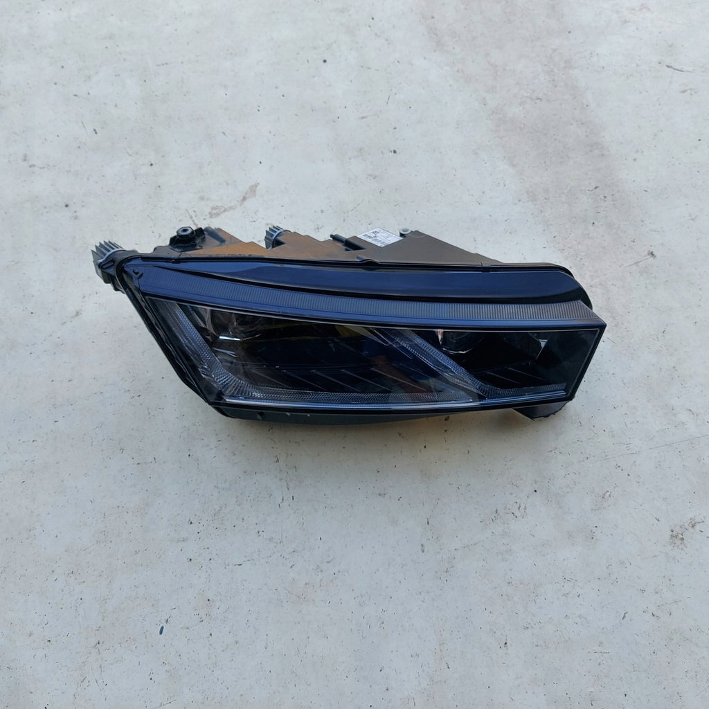 Frontscheinwerfer Skoda Octavia IV 5E4941016 LED Rechts Scheinwerfer Headlight SCH5194157285ul