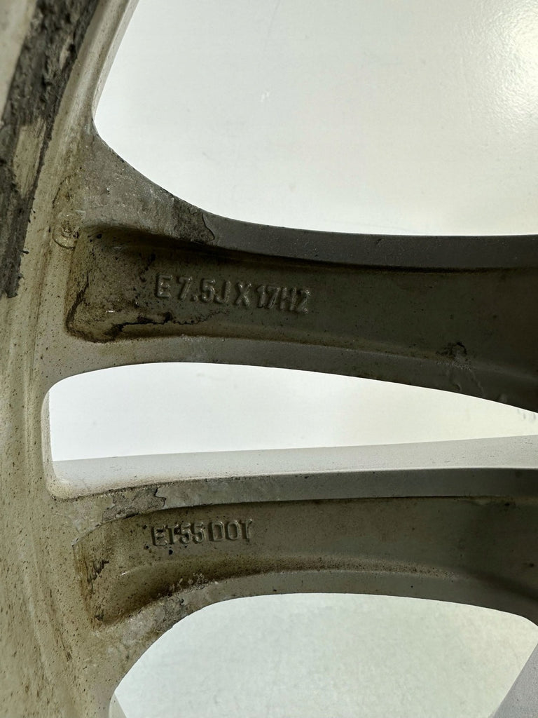 1x Alufelge 17 Zoll 5x115 DS7C1007S2A Ford Mondeo I Rim Wheel FEL8346284934ry