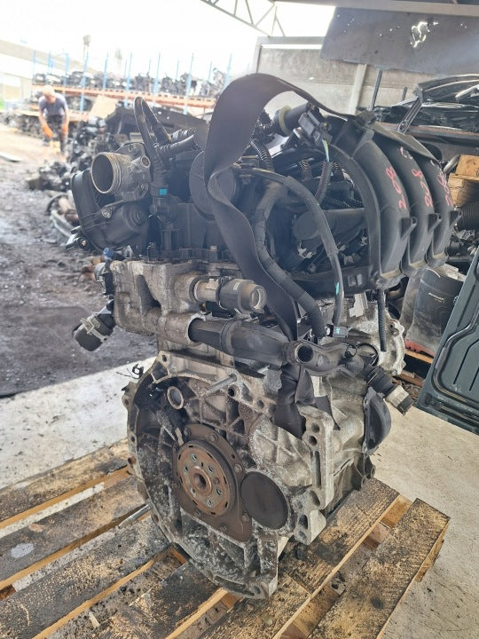 Motor Peugeot 208 HM01 1.2 VTI 150TKm Benzin Engine Komplett MOT5004735309bz