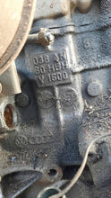 Laden Sie das Bild in den Galerie-Viewer, Motor VW Golf I ATD 1.9 TDI 101PS Diesel Engine Unkomplett MOT1843116705hm