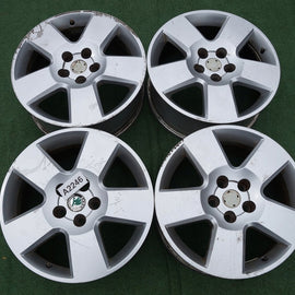 4x Alufelge 17 Zoll 7.0