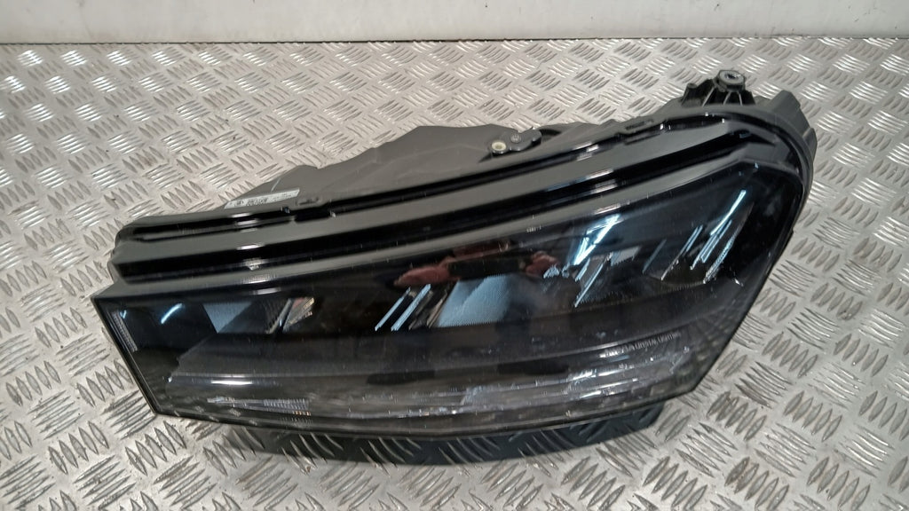 Frontscheinwerfer Skoda Fabia IV 6VB941015 LED Links Scheinwerfer Headlight SCH2760740796px