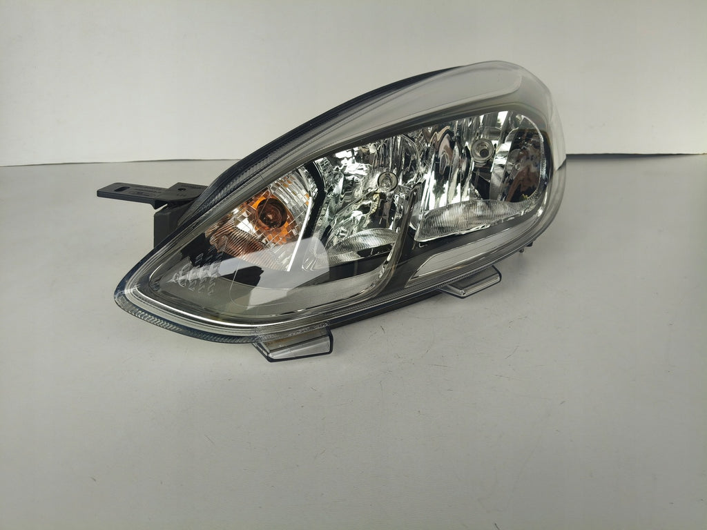Frontscheinwerfer Ford Fiesta H1BB-13W030-AE Links Scheinwerfer Headlight SCH7582312447zw